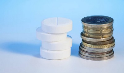 Medicamentos podem ser reajustados em até 12,5%