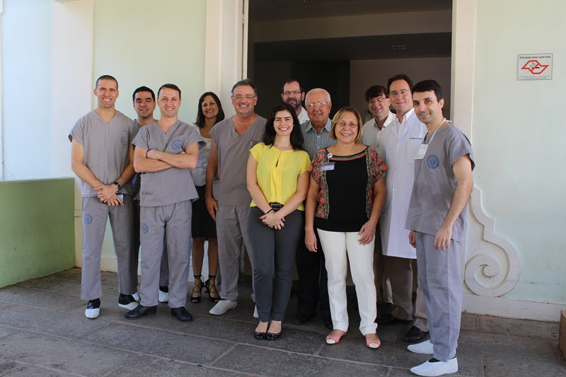 Paciente do SUS faz cirurgia inédita na Santa Casa