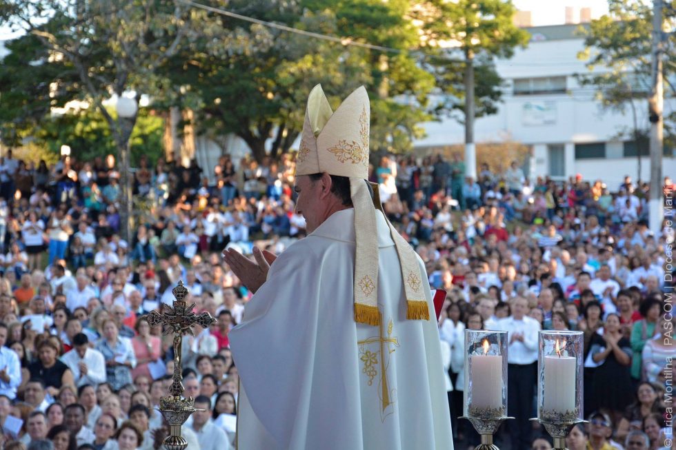 Paróquias se preparam para celebrar Corpus Christi