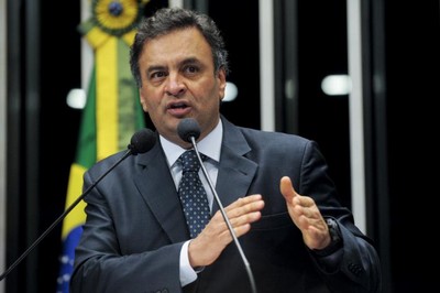 Gilmar Mendes suspende coleta de provas contra Aécio