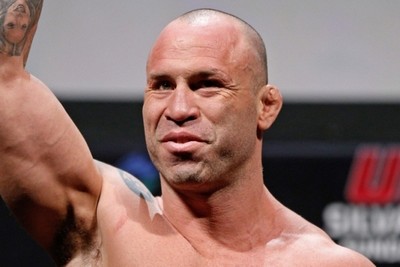 Wanderlei Silva é atropelado e passará por cirurgia