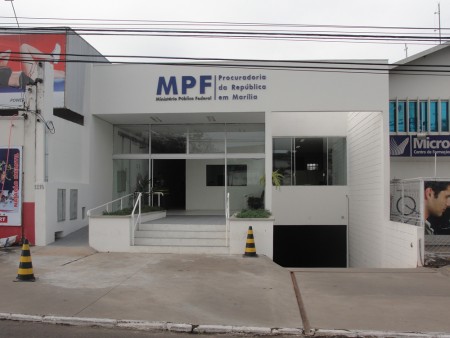 MPF seleciona estagiários de Direito em Marília