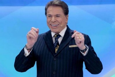 Silvio Santos causa mal-estar na Rede TV