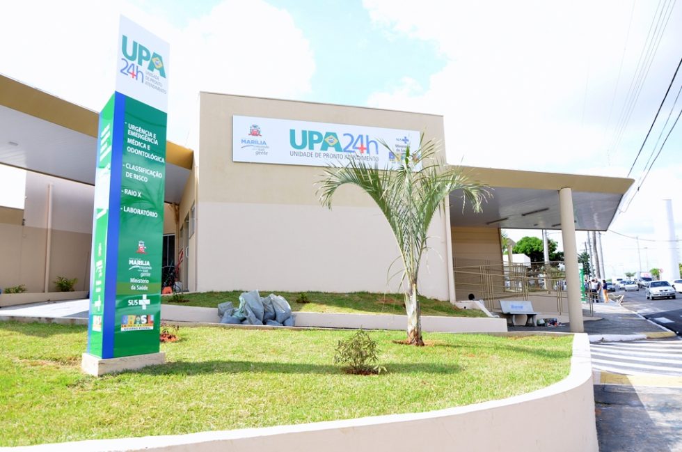 UPA norte é inaugurada após anos de atraso