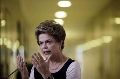 Dilma pode perder salário em caso de impeachment