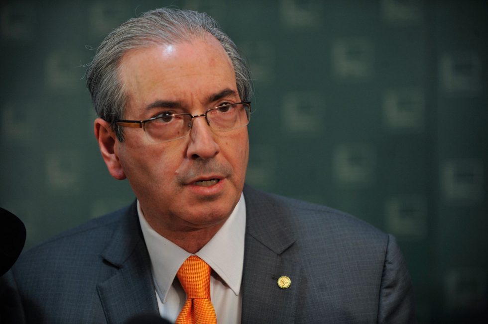 STF determina afastamento de Eduardo Cunha