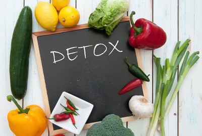 Nova dieta detox emagrece até 5 kg