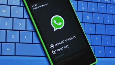 WhatsApp ganha aplicativo oficial para Windows e Mac