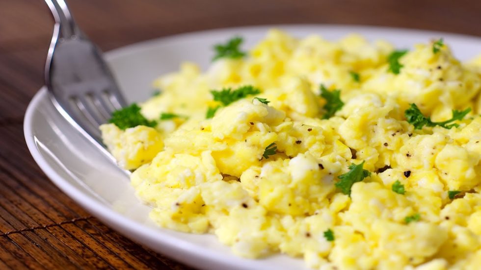 Dieta do ovo: 2 kg a menos em uma semana