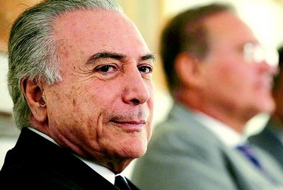 Michel Temer está inelegível pelos próximos oito anos