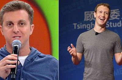 Zuckerberg responde Luciano Huck após desabafo