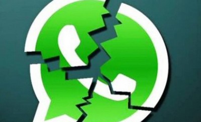 WhatsApp pode bloquear temporariamente o usuário