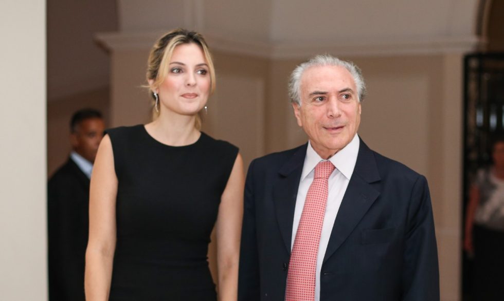 Hacker rouba foto íntima de Marcela Temer