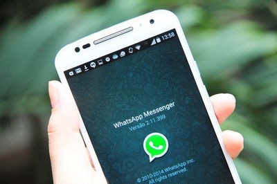 WhatsApp começa a liberar videochamadas