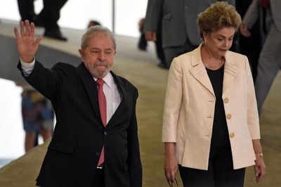 Teori manda para Moro investigações sobre Lula