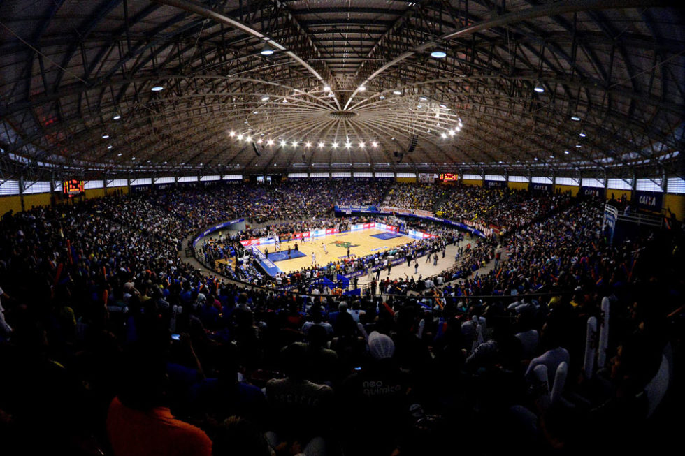 Rapaz é preso por furto em final de basquete