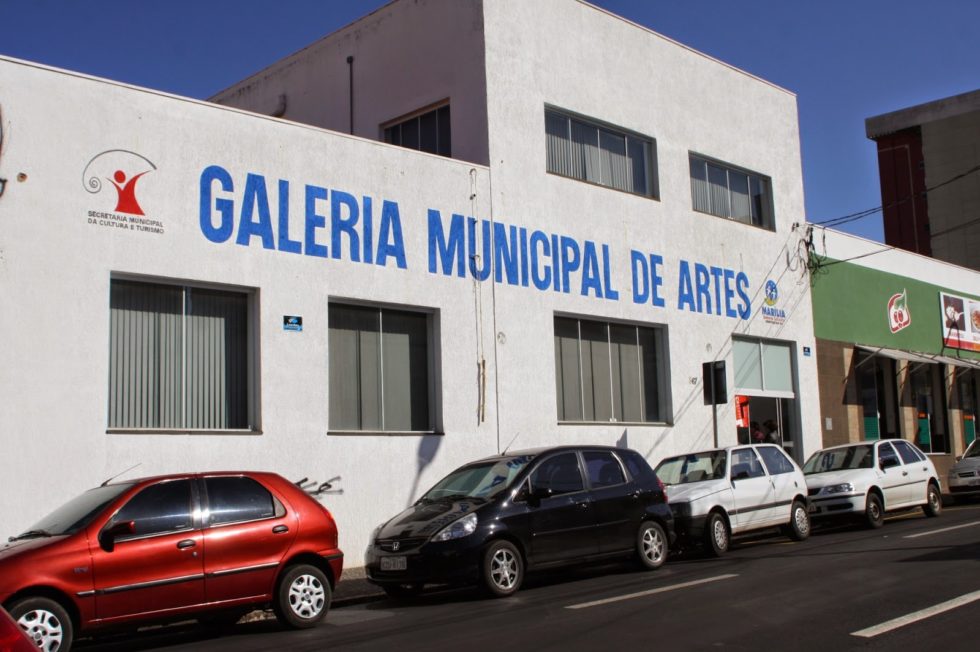 Galeria Municipal de Artes - Fachada