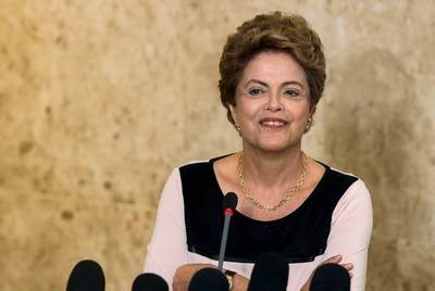 Senado mantém prazo original do impeachment de Dilma