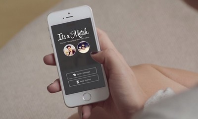 Tinder será proibido para menores de 18 anos