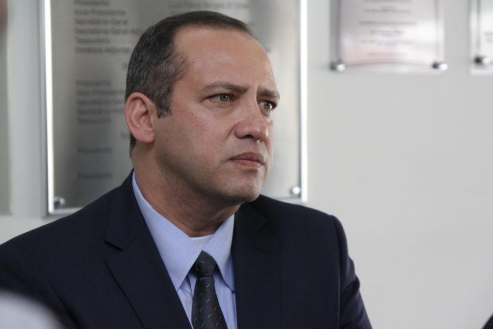 PF em Marília tem novo chefe: Rogério Hisbek