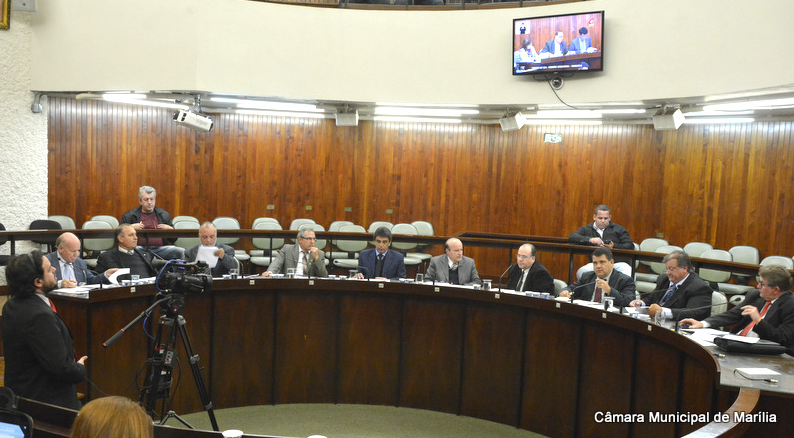 Câmara impede investigação sobre Vinícius Camarinha