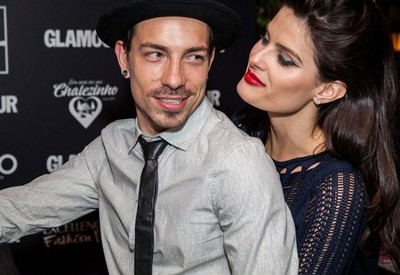 Di Ferrero e Isabeli Fontana revelam intimidades