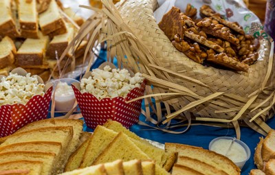 O melhor e o pior da Festa Junina para a sua dieta