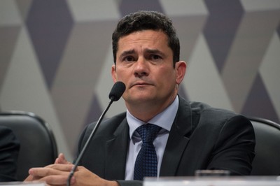 Lula pede investigação contra Sérgio Moro