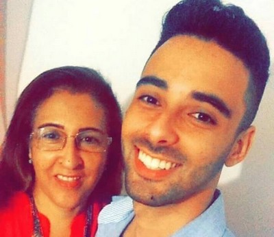 Mãe faz post em evento de balada procurando filho e viraliza