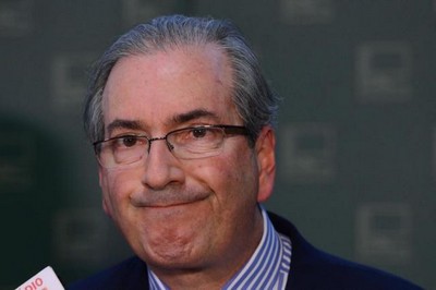 Petrobras diz que Cunha “enriqueceu ilegalmente”