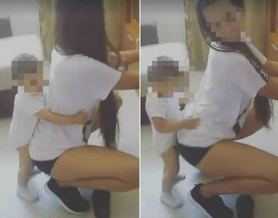 Mulher rebolando em vídeo gera polêmica