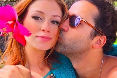 Marina Ruy Barbosa quer evitar boato de gravidez