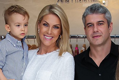 MP quer denunciar cunhado de Ana Hickmann