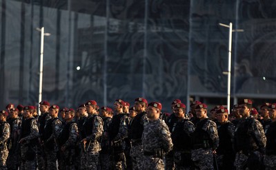 Serviço secreto da França revela possível ato terrorista no Rio