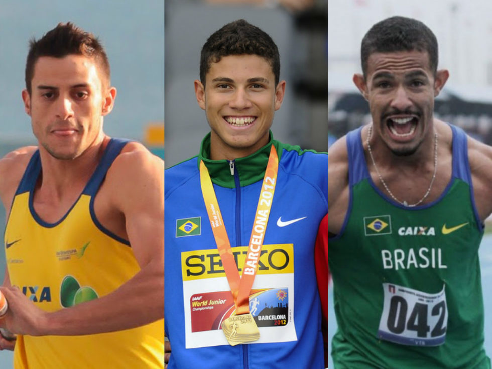 Marília tem três atletas nas Olimpíadas 2016