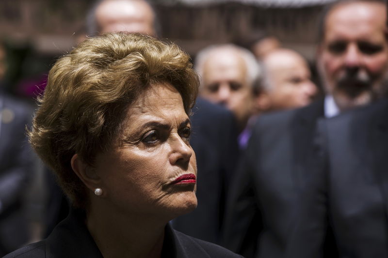 Presidente Dilma Rousseff.