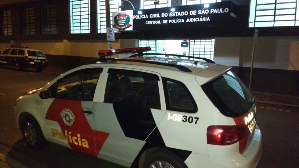 Motorista é preso por estupro de vulnerável