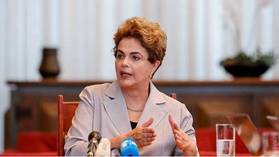 Prazo para entrega da defesa de Dilma termina hoje