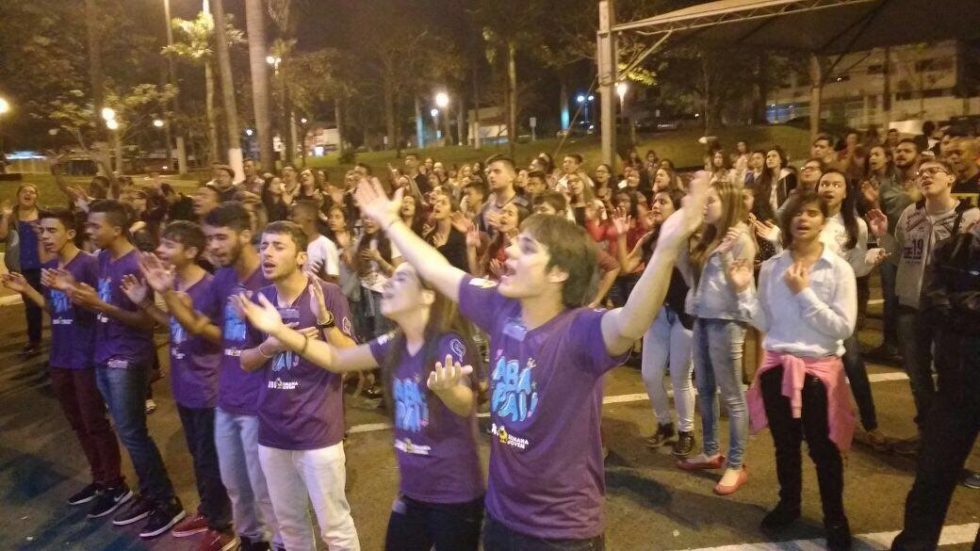 Semana Jovem 2016 é sucesso em Marília