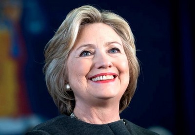 Hillary Clinton é a 1ª mulher a concorrer à Presidência dos EUA