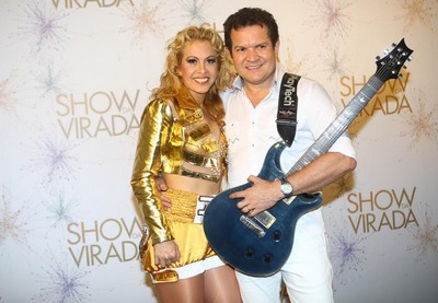 Ximbinha acusa Joelma de queimar 200 sapatos