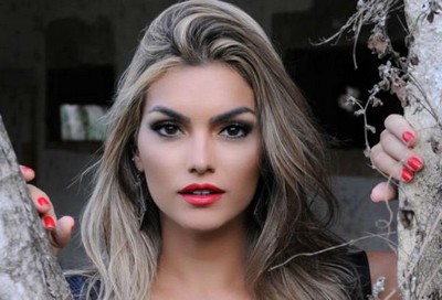 Kelly Key está grávida do terceiro filho