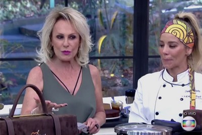 Mosca cai em receita de Ana Maria Braga