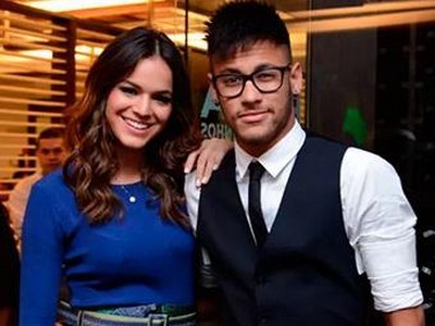 Marquezine e Neymar se reencontram após término