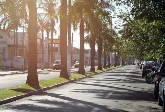 Rapaz tenta roubar loja na Avenida das Esmeraldas