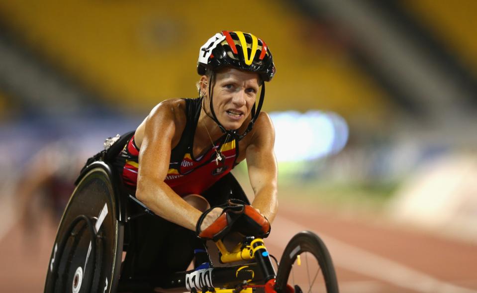 IPC Athletics World Championships - Day Ten - Evening Session