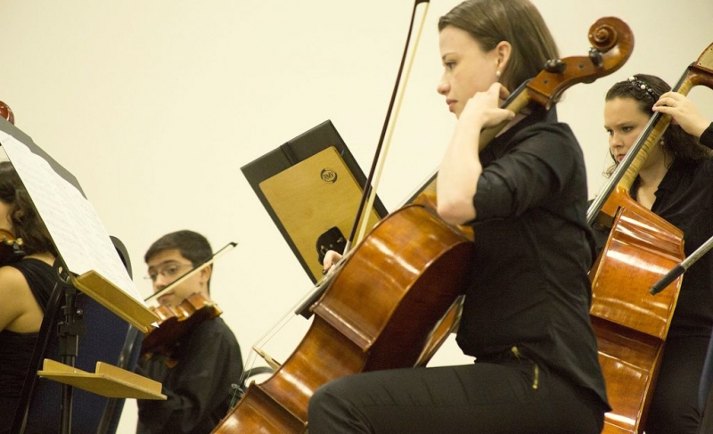 Marília recebe Orquestra Acadêmica da Unesp
