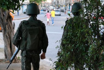 Morre agente da Força Nacional baleado no Rio de Janeiro