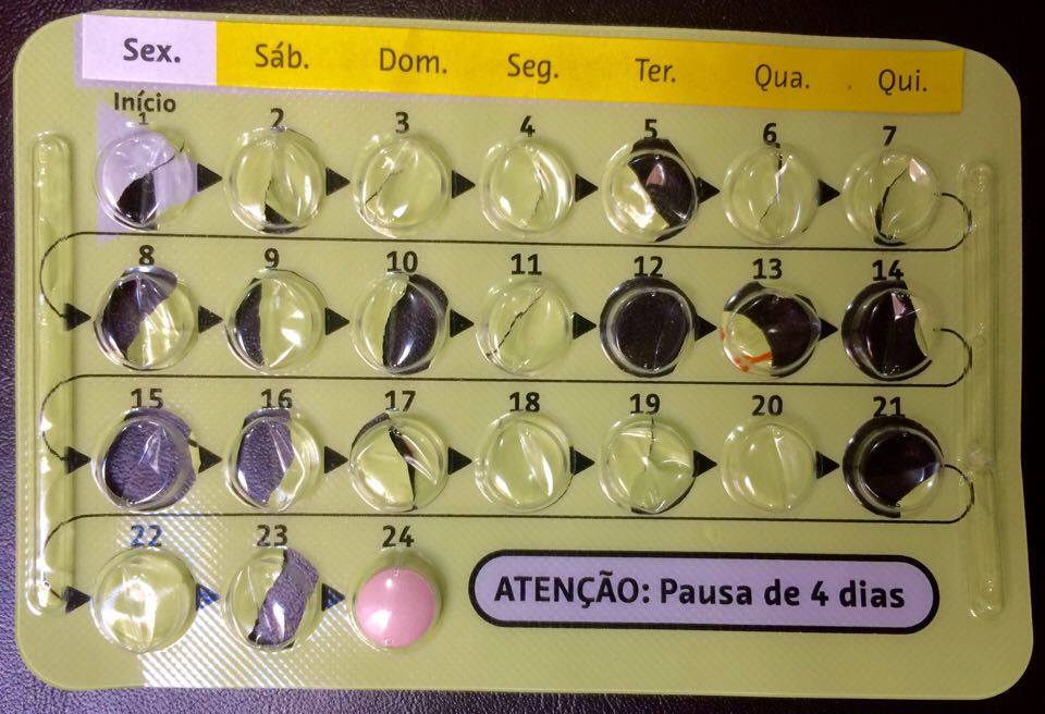 Casos de trombose causam polêmica sobre pílula