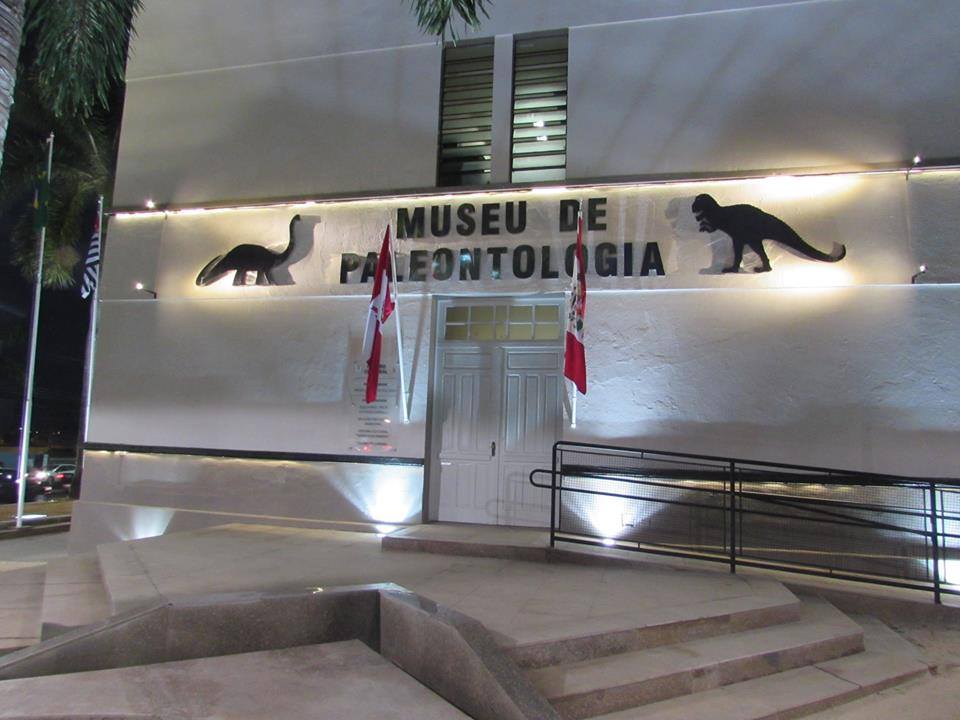 Museu de Paleontologia divulga novo horário